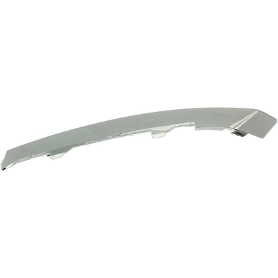 Passenger Side Grille Molding Lower - KI1215100 pa5