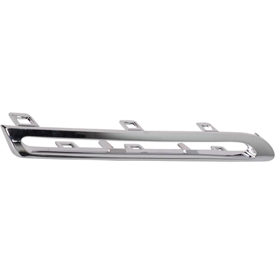 Passenger Side Grille Molding Lower - MB1215106 pa3