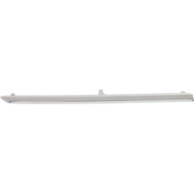 Passenger Side Grille Molding Lower by SHERMAN PARTS - 2817-98BM-2 pa1