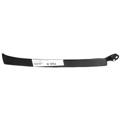 Passenger Side Grille Molding Lower by SHERMAN PARTS - 8106-98-2 pa1