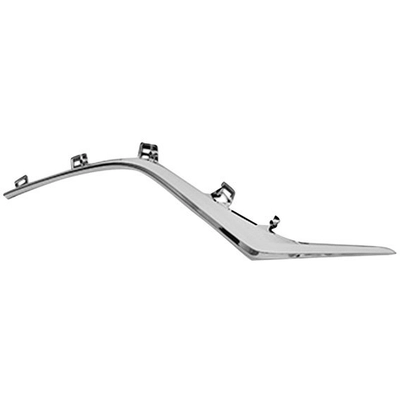 Passenger Side Grille Molding Lower by SHERMAN PARTS - MA316-98BMQ-2 pa1