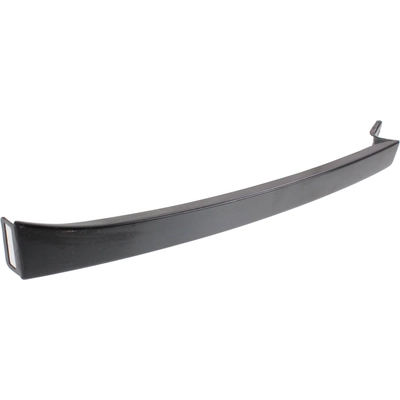 Passenger Side Grille Molding Lower - TO1215101 pa3