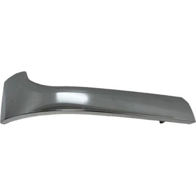 Passenger Side Grille Molding Lower - CH1215106 pa1