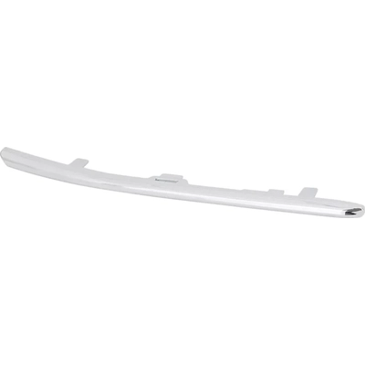Passenger Side Grille Molding Lower - HO1215108 pa1