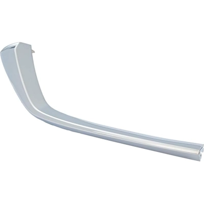 Passenger Side Grille Molding Lower - MA1215109 pa2