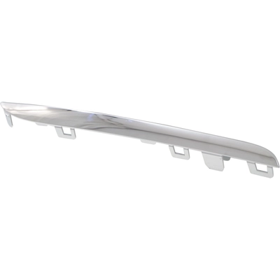 Passenger Side Grille Molding - MB1213103C pa5