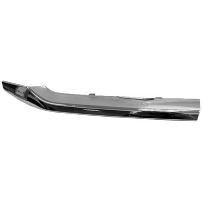 Passenger Side Grille Molding by SHERMAN PARTS - 2922-98M-2 pa1