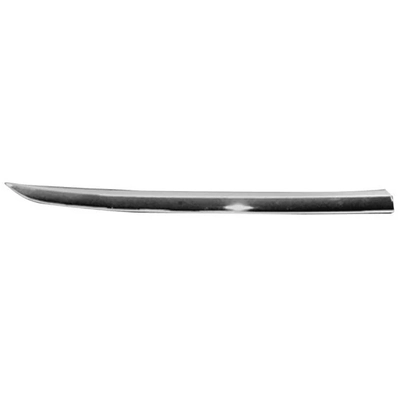 Passenger Side Grille Molding by SHERMAN PARTS - 2927-98MQ-2 pa1