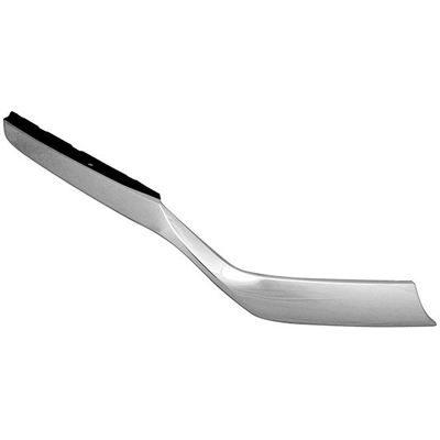 Passenger Side Grille Molding by SHERMAN PARTS - HOODYS18-98MQ-2 pa1