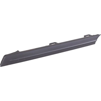 Passenger Side Grille Molding by SHERMAN PARTS - HOODYS21-98M-2 pa4
