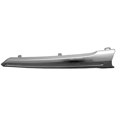 Passenger Side Grille Molding by SHERMAN PARTS - SUIMPR17A-98M-2 pa1