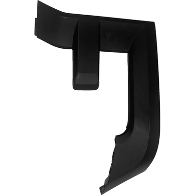 Passenger Side Grille Molding - FO1213115C pa1