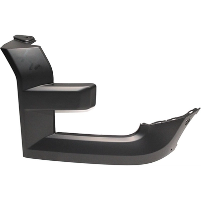 Passenger Side Grille Molding - FO1213116 pa3