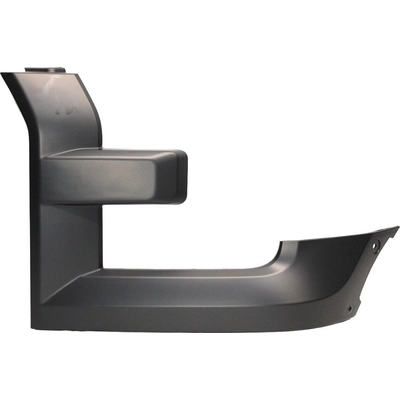 Passenger Side Grille Molding - FO1213116 pa5