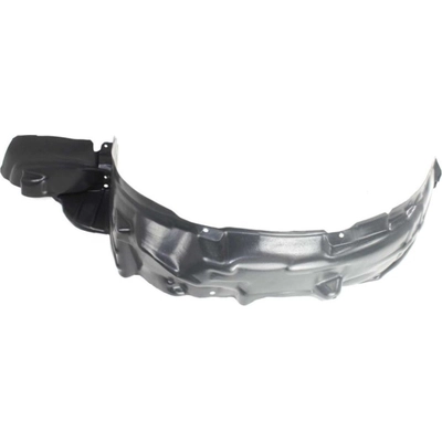 Passenger Side Grille Molding - FO1213116C pa3