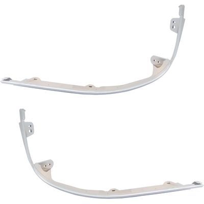 Passenger Side Grille Molding - FO1213120 pa1
