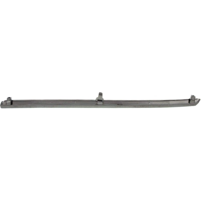 Passenger Side Grille Molding - HO1213111 pa4