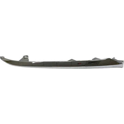 Passenger Side Grille Molding - HO1213128 pa1