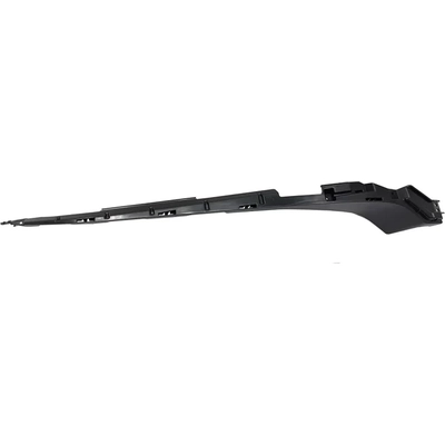 Passenger Side Grille Molding - HO1213130 pa2