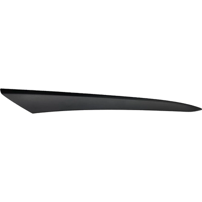 Passenger Side Grille Molding - HO1213131 pa2