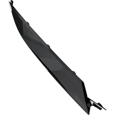 Passenger Side Grille Molding - HO1213133 pa1