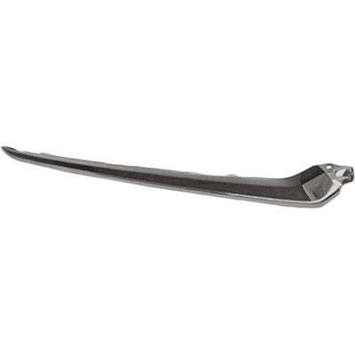 Passenger Side Grille Molding - HO1213136 pa1