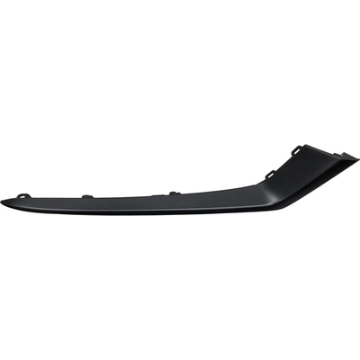 Passenger Side Grille Molding - HO1213138 pa1