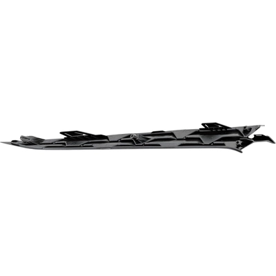 Passenger Side Grille Molding - KI1213100 pa2