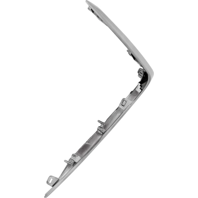 Passenger Side Grille Molding - LX1213107 pa2