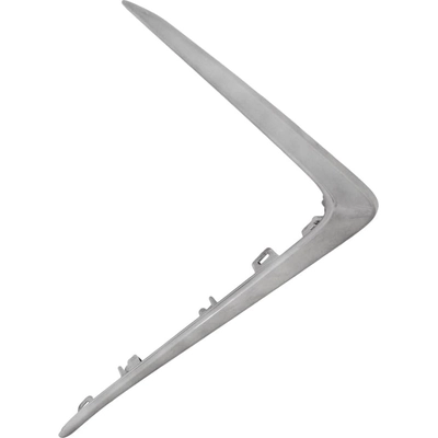 Passenger Side Grille Molding - LX1213107 pa3