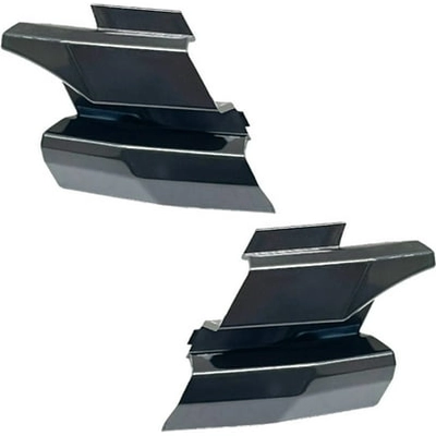 Passenger Side Grille Molding - LX1213110 pa2
