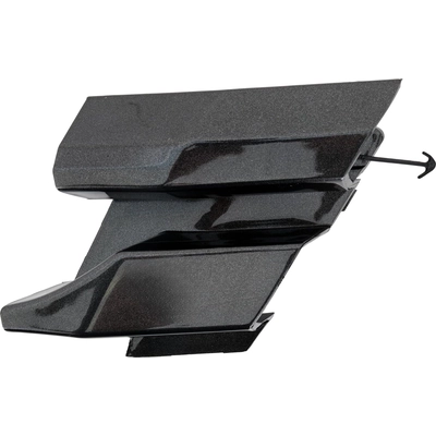 Passenger Side Grille Molding - LX1213112 pa1