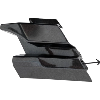 Passenger Side Grille Molding - LX1213112 pa2