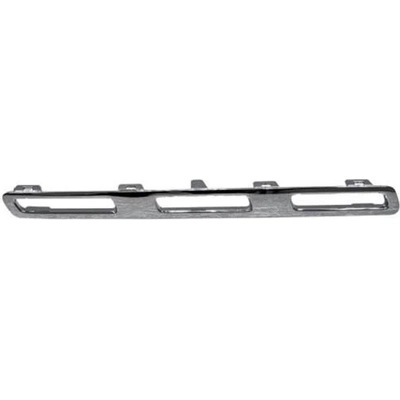 Passenger Side Grille Molding - MB1213115 pa1