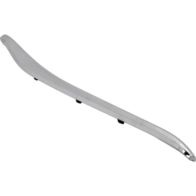 Passenger Side Grille Molding - TO1213113 pa2
