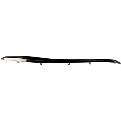 Passenger Side Grille Molding - TO1213114 pa1
