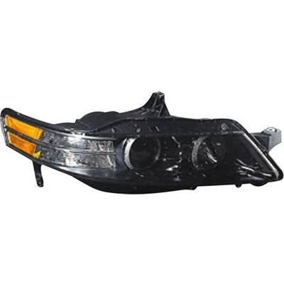 Passenger Side Headlamp Assembly Composite - AC2503114 pa1