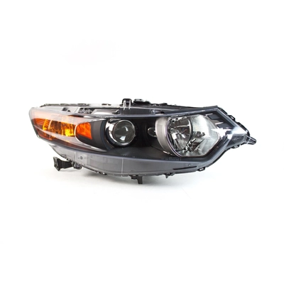 Passenger Side Headlamp Assembly Composite - AC2503118C pa1