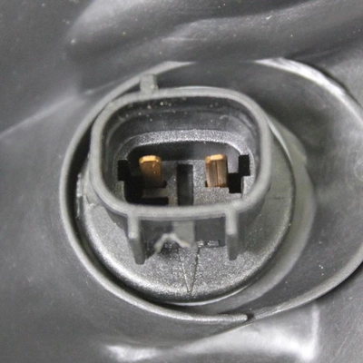 Passenger Side Headlamp Assembly Composite - AC2503124 pa1