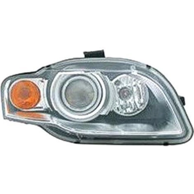 Passenger Side Headlamp Assembly Composite - AU2503129 pa1