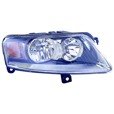 Passenger Side Headlamp Assembly Composite - AU2503131 pa1