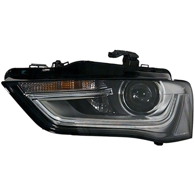 Passenger Side Headlamp Assembly Composite - AU2503184 pa1