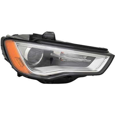 Passenger Side Headlamp Assembly Composite - AU2503191C pa1