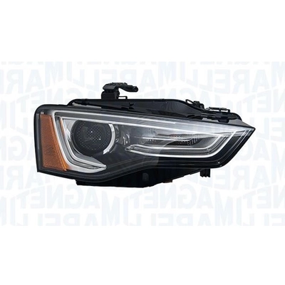 Passenger Side Headlamp Assembly Composite - AU2503194 pa1