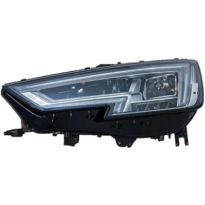 Passenger Side Headlamp Assembly Composite - AU2503204C pa1