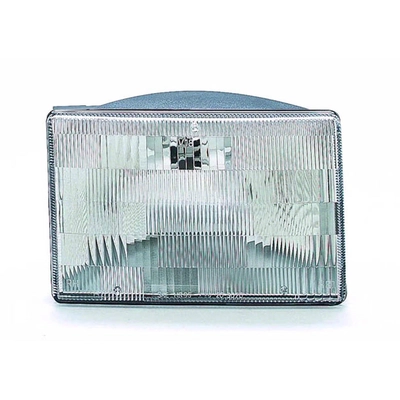 Passenger Side Headlamp Assembly Composite - CH2503104V pa1