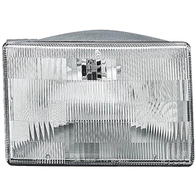 Passenger Side Headlamp Assembly Composite - CH2503104V pa2