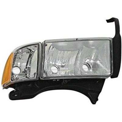 Passenger Side Headlamp Assembly Composite - CH2503123V pa2