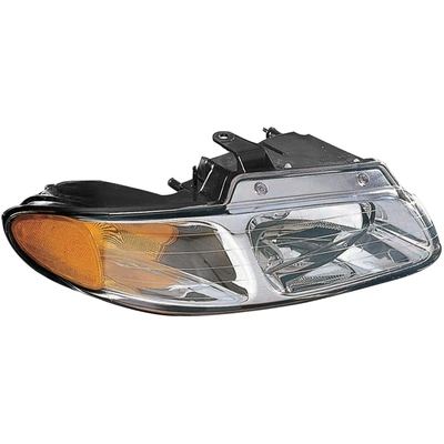 Passenger Side Headlamp Assembly Composite - CH2503134V pa2