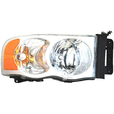 Passenger Side Headlamp Assembly Composite - CH2503135C pa1